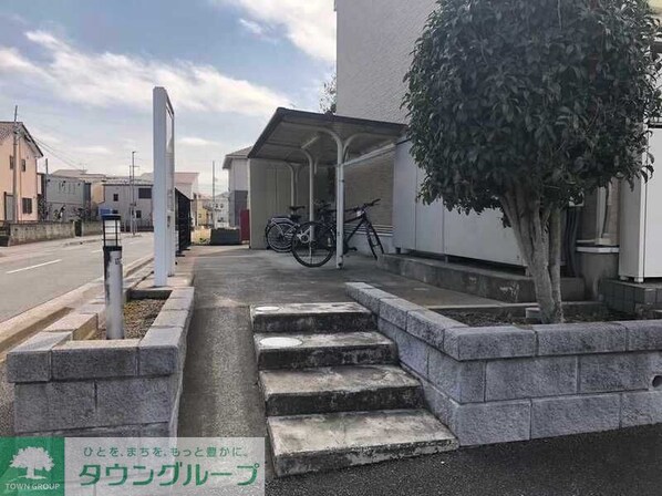 レオパレスカサグランデの物件内観写真